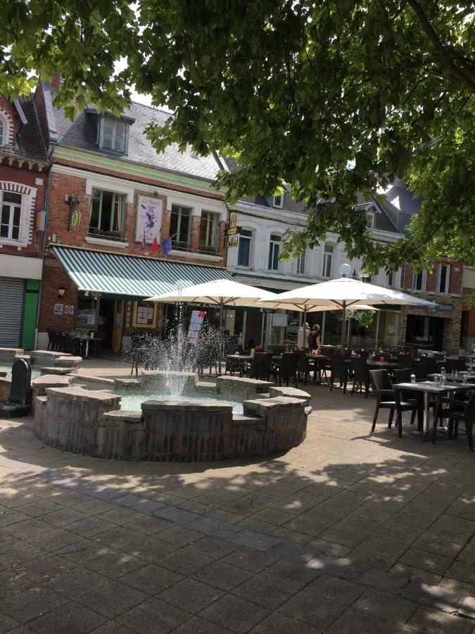Le Clemenceau Apartment Péronne Екстериор снимка